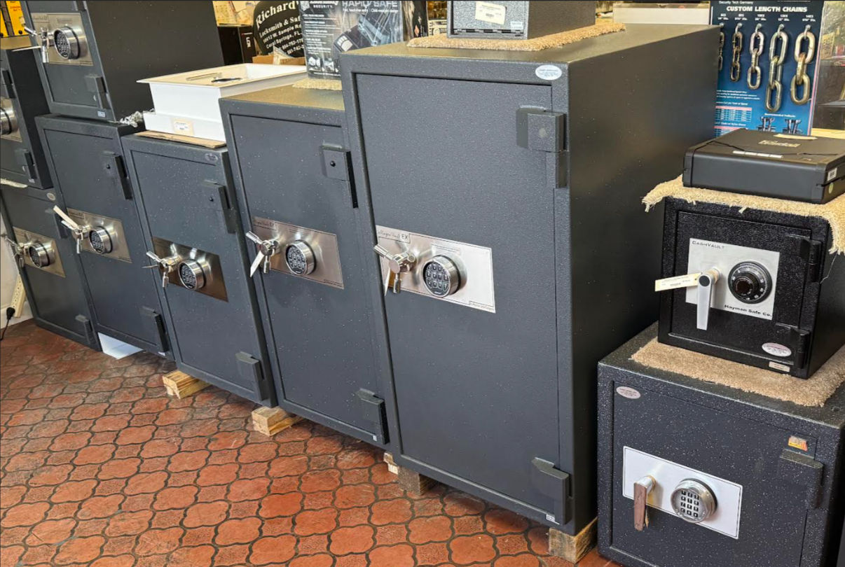 Safe installation service