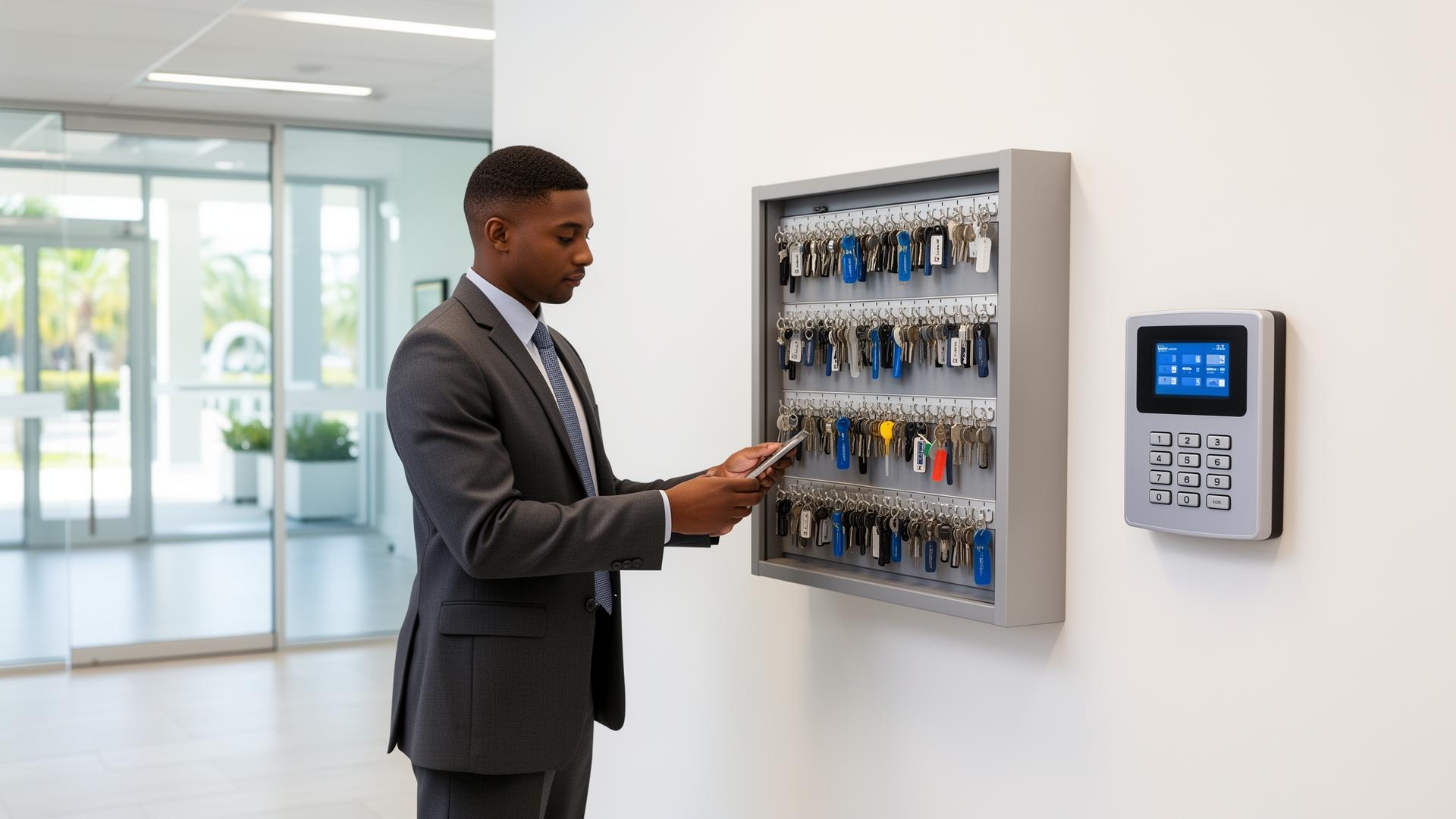 How to Manage Your Keys and Access Control Like a Pro: Tips for ...